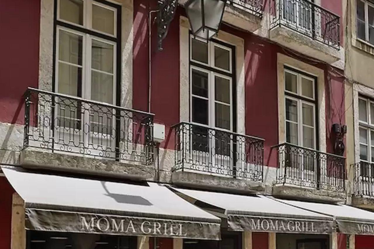 Lisbon Five Stars Apartments Correeiros 28 외부 사진