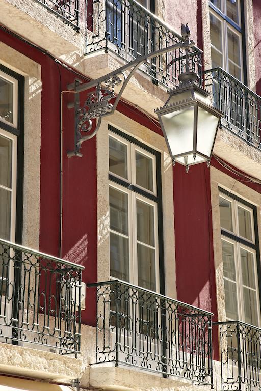 Lisbon Five Stars Apartments Correeiros 28 외부 사진