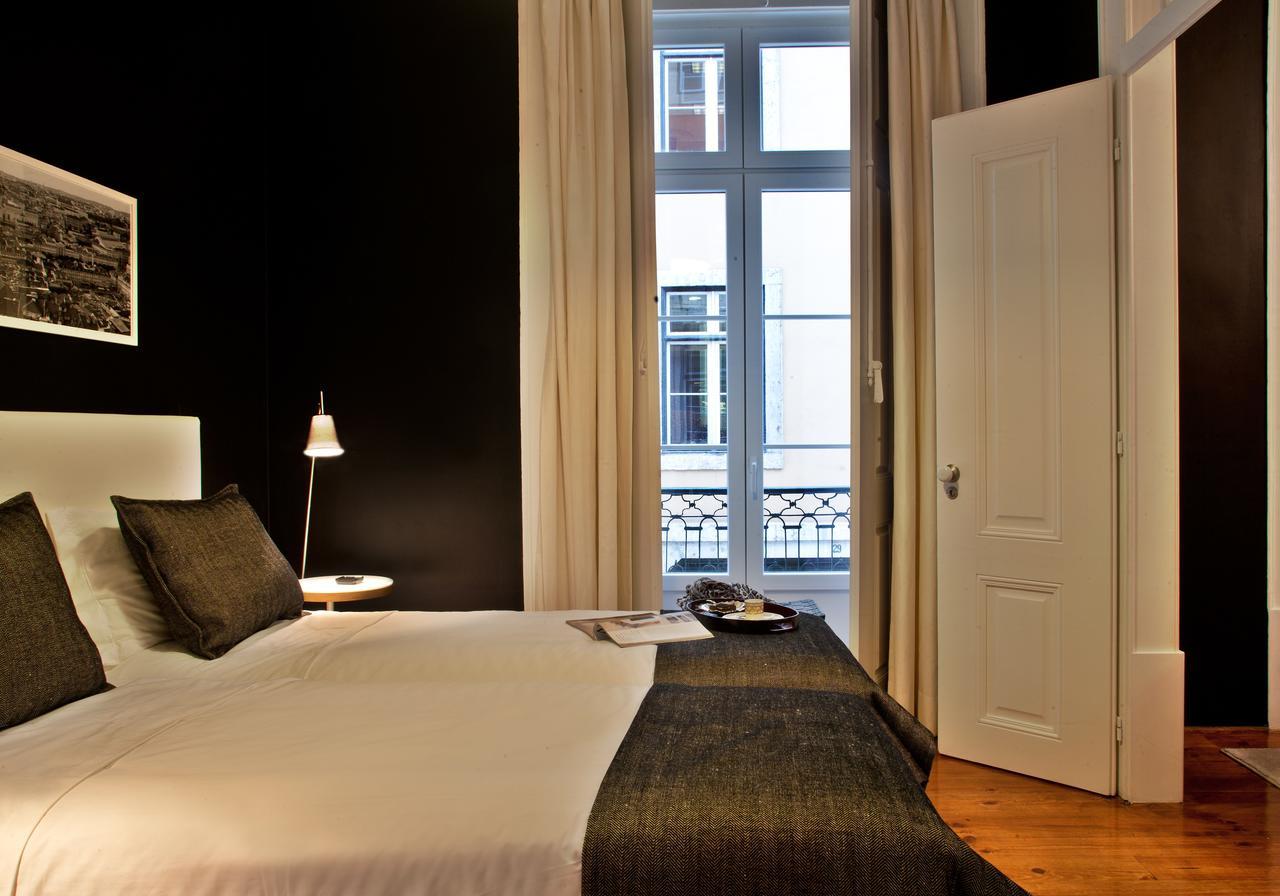 Lisbon Five Stars Apartments Correeiros 28 외부 사진