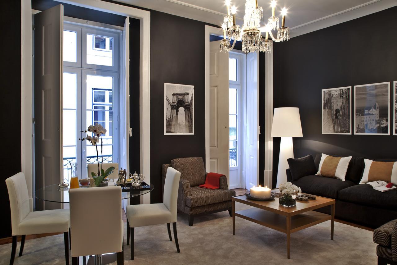 Lisbon Five Stars Apartments Correeiros 28 외부 사진