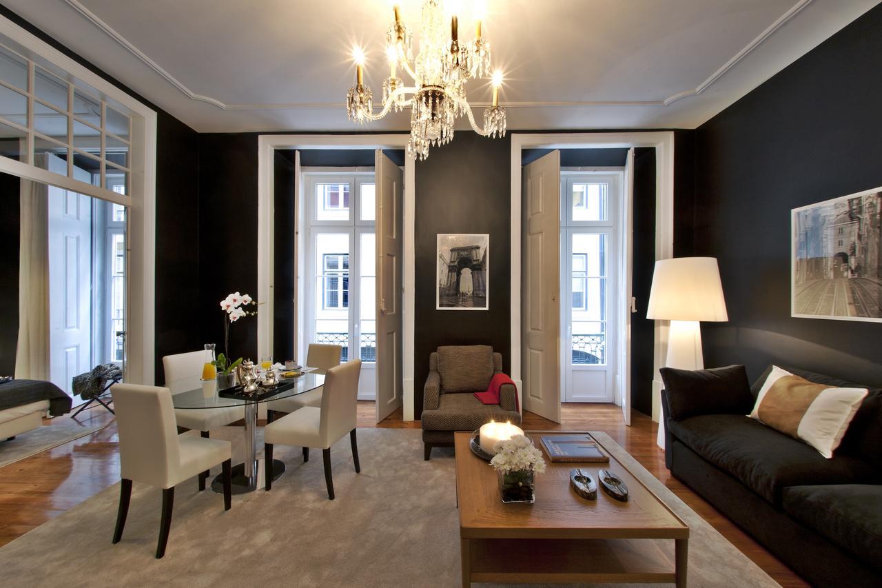 Lisbon Five Stars Apartments Correeiros 28 외부 사진