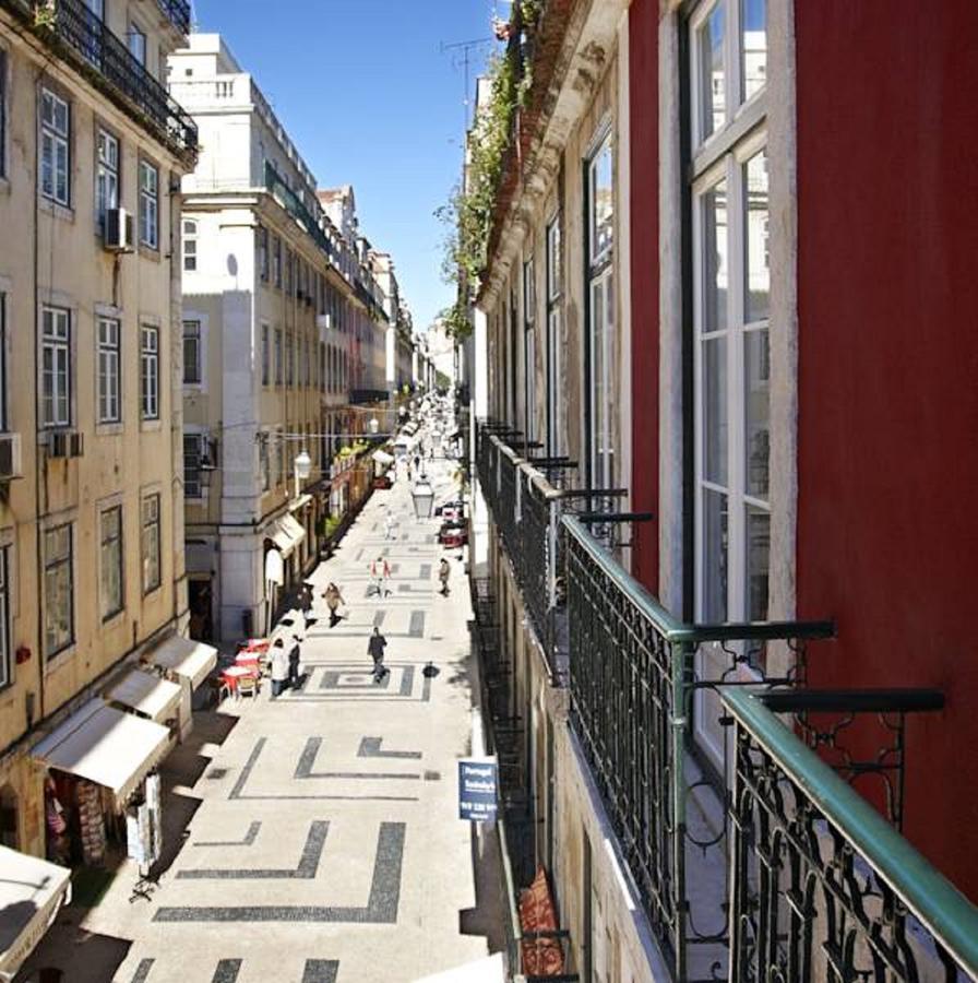 Lisbon Five Stars Apartments Correeiros 28 외부 사진