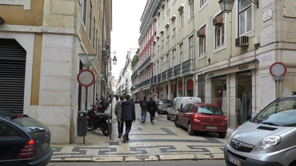Lisbon Five Stars Apartments Correeiros 28 외부 사진