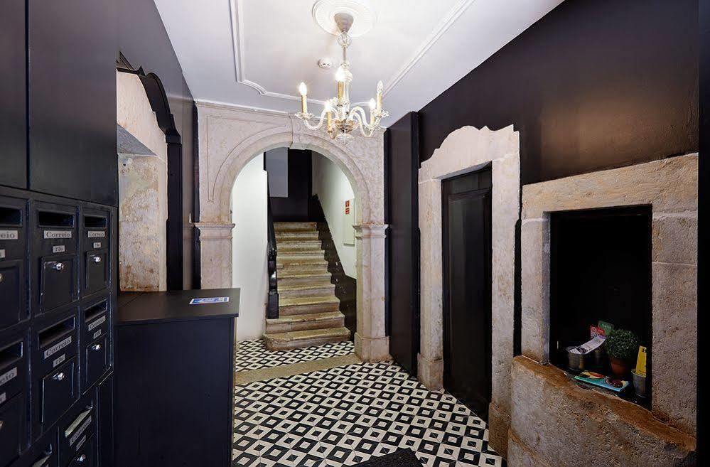 Lisbon Five Stars Apartments Correeiros 28 외부 사진
